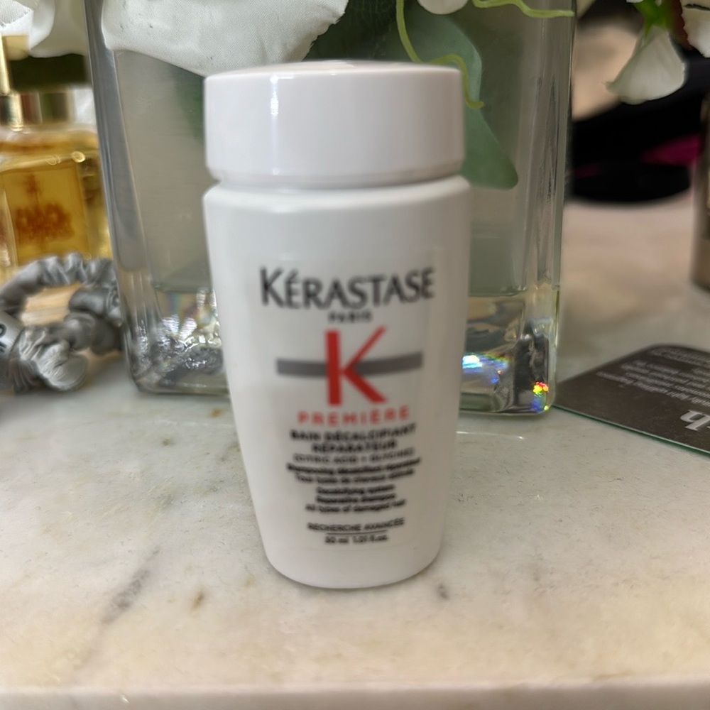 Kérastase Premiére Bain Decalcifiant Réparateur - Picture 2 of 4